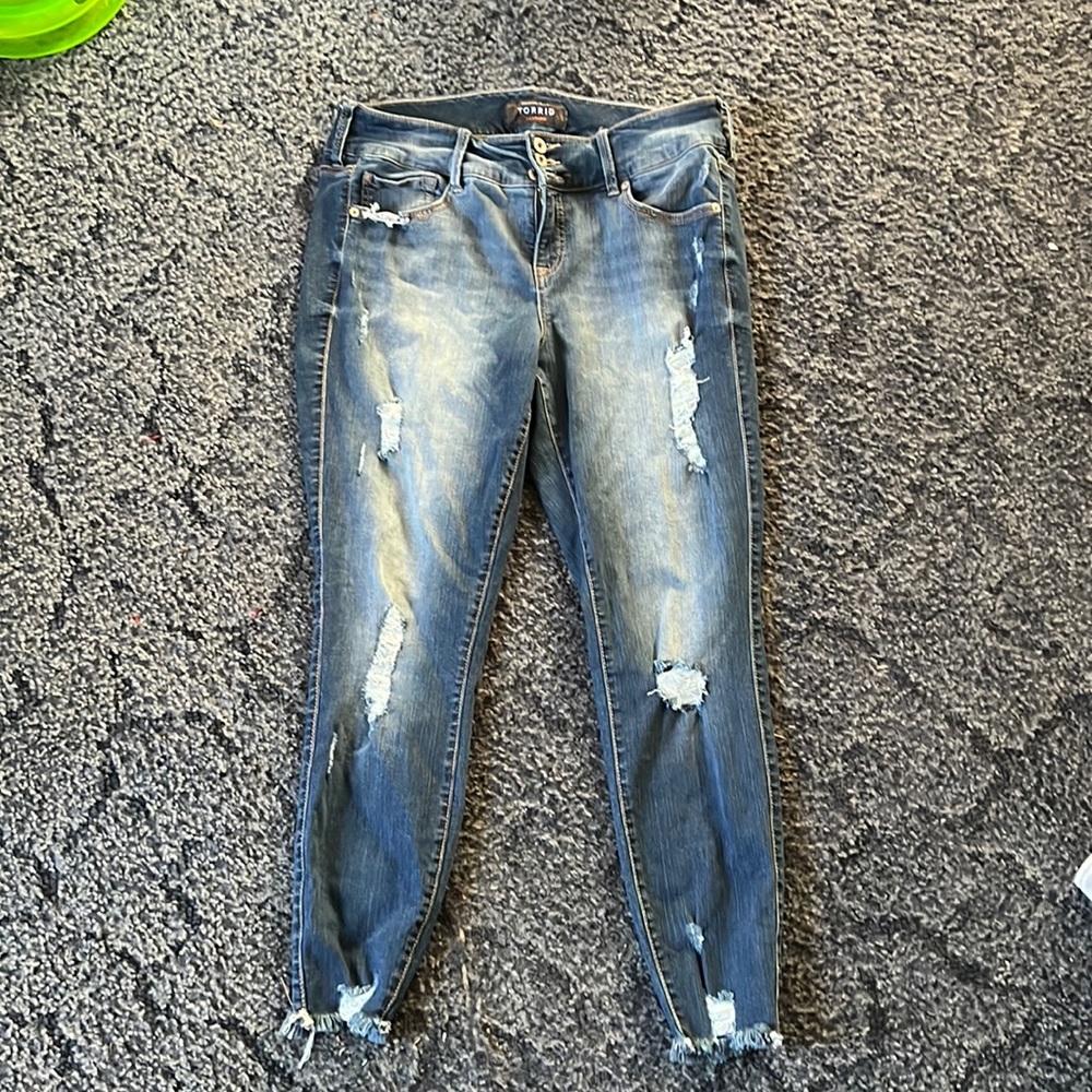Torrid Jeans